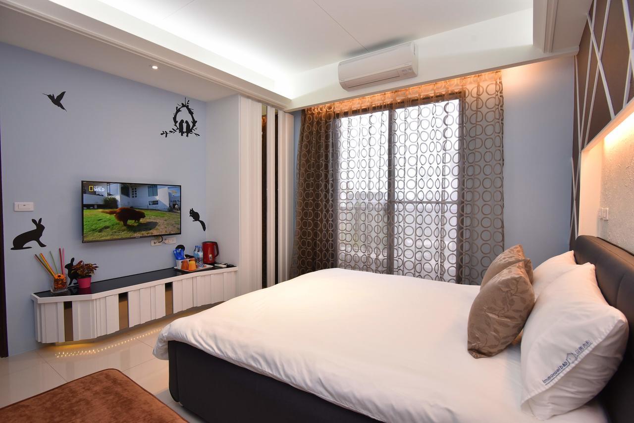 Immanuel B&B Luodong Exteriér fotografie