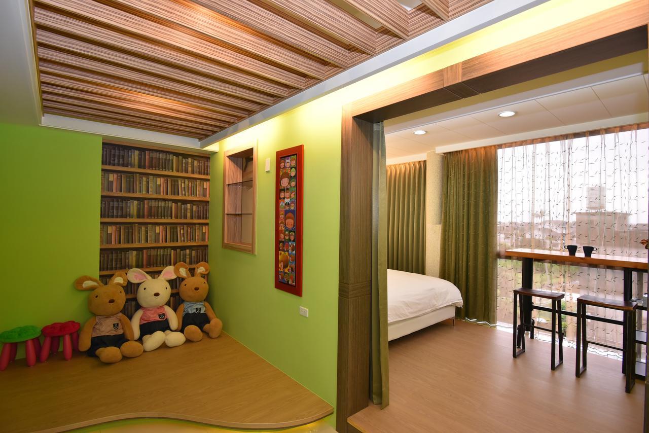 Immanuel B&B Luodong Exteriér fotografie